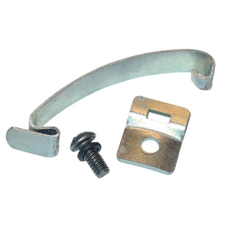 Aftermarket Spring Clip and Shorter Bracket for Distributor Cap ELL70-0618